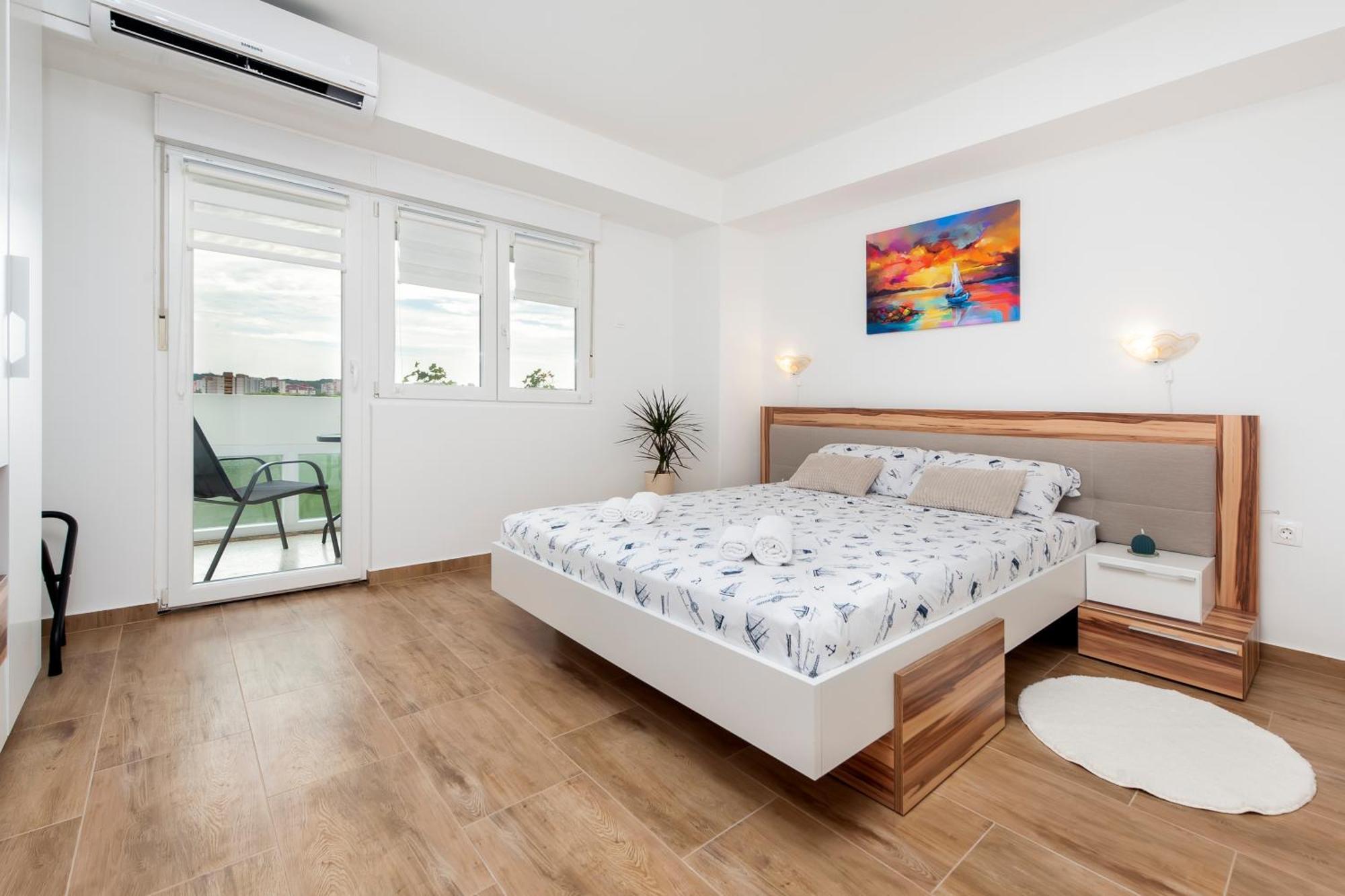 Arena Parkside Residence Pula Exterior foto