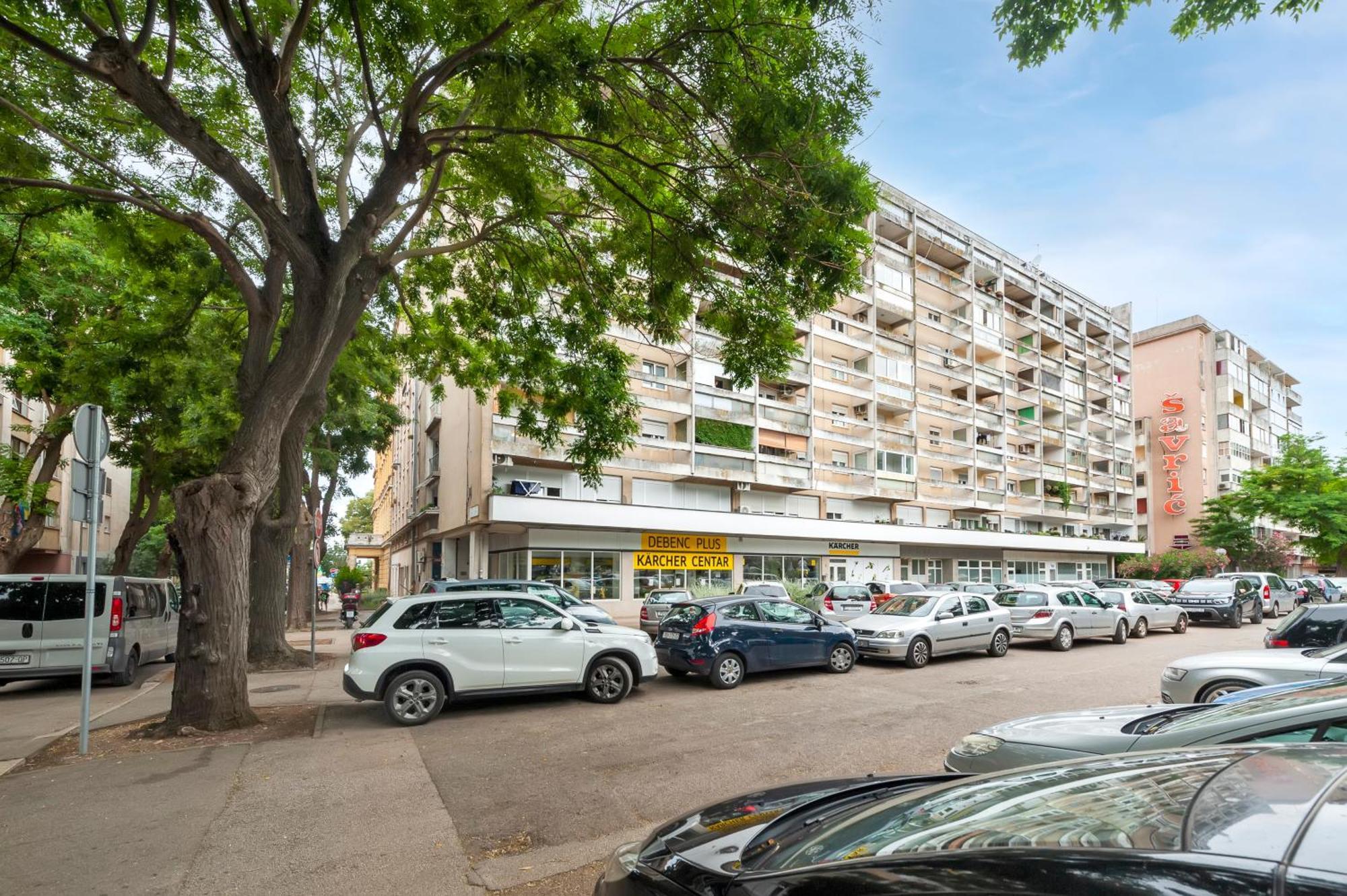 Arena Parkside Residence Pula Exterior foto