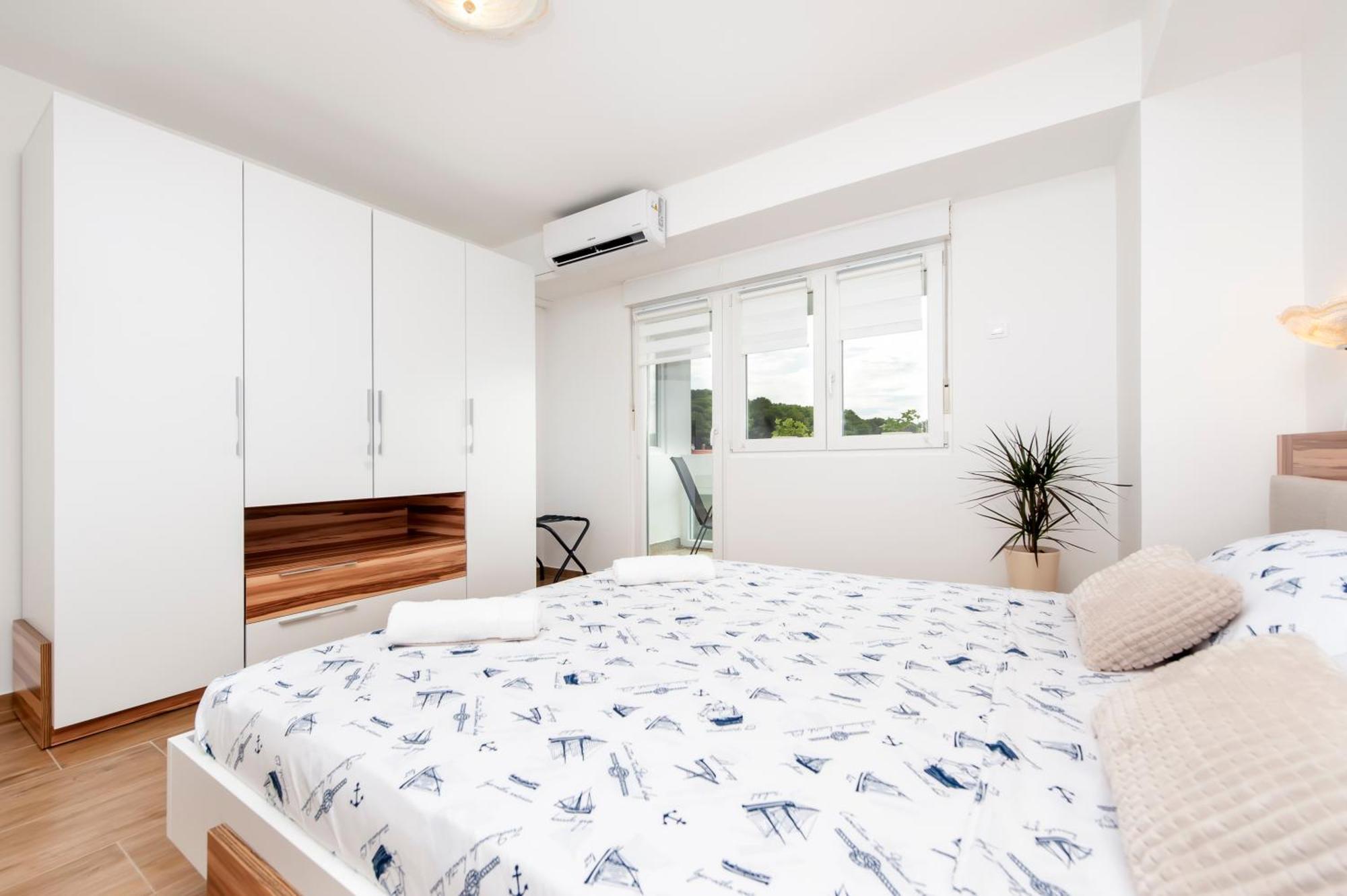 Arena Parkside Residence Pula Exterior foto